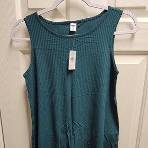 Luxe XS Womens Sleeveless Top